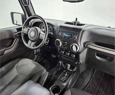 Jeep Wrangler Unlimited Sport 3.6L-6cyl Petrol Automatic  Four Wheel Drive American Specification-6