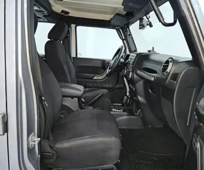 Jeep Wrangler Unlimited Sport 3.6L-6cyl Petrol Automatic  Four Wheel Drive American Specification-7