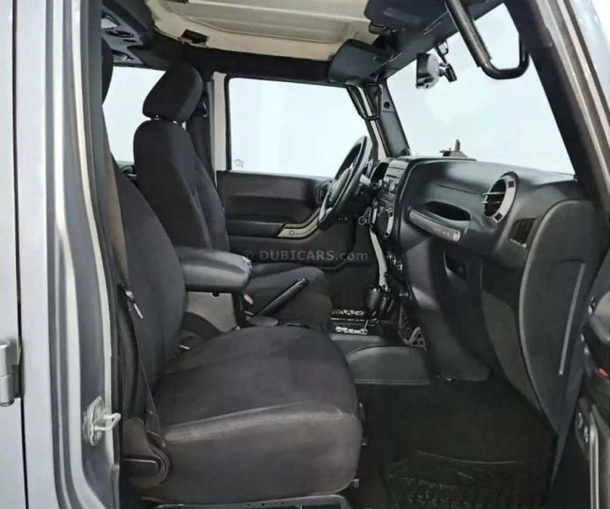 Jeep Wrangler Unlimited Sport 3.6L-6cyl Petrol Automatic  Four Wheel Drive American Specification-7-0
