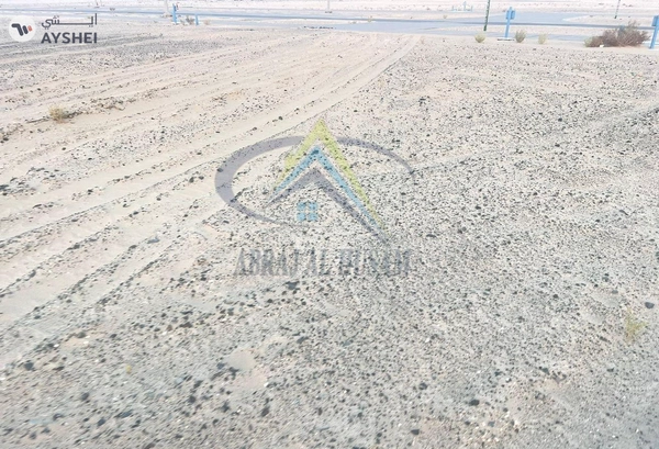 LAND FOR SALE IN ZAYED CITY (KHALIFA CITY C), KHALIFA CITY