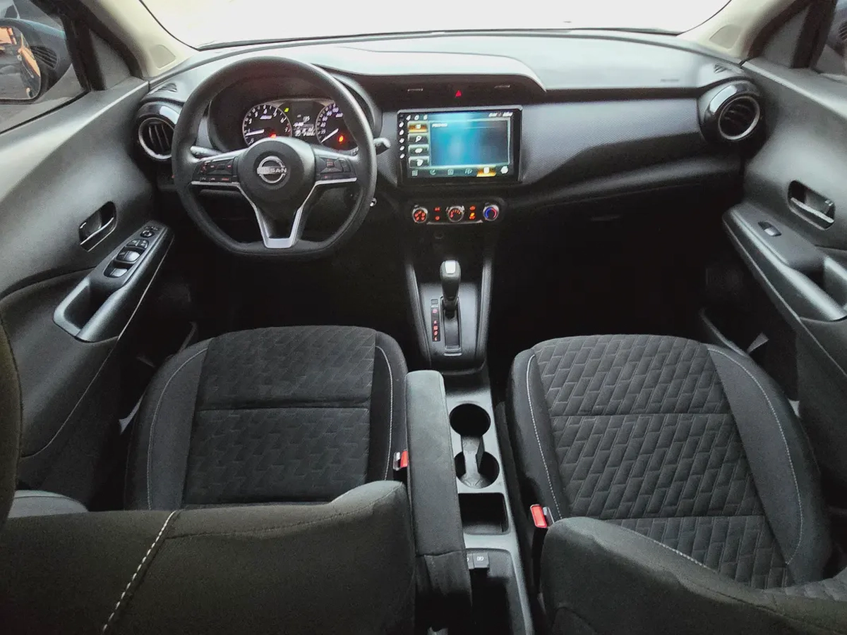 2024 Nissan Kicks SV Plus - GCC Specs - Brand New-9-9