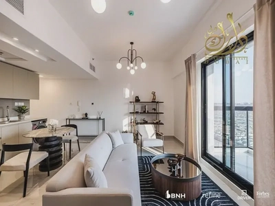 POOL VIEW_HANDOVER SOON_FULLY FURNISHED_HIGH FLOOR-2