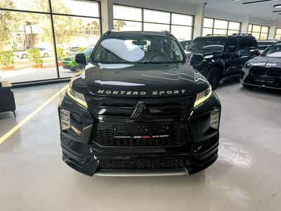 2023 Mitsubishi Montero Sport Prime Edition 3.0L V6 // EMI Starts from 1,700 AED-1