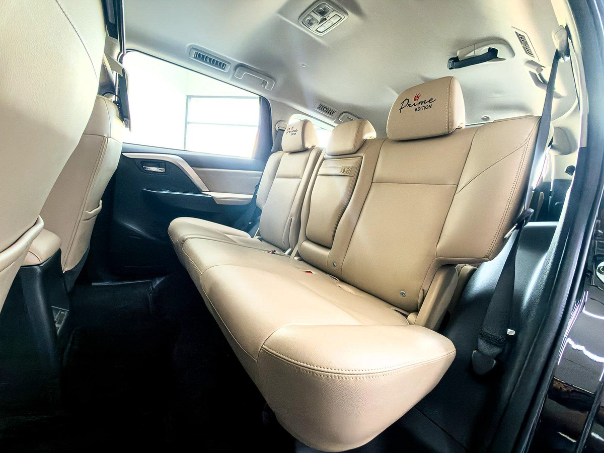 2023 Mitsubishi Montero Sport Prime Edition 3.0L V6 // EMI Starts from 1,700 AED-4-4