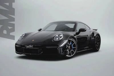 15,895 AED / 60 month’s | 0% DP | 2022 Porsche 911 Turbo S / Sports Chrono Plus / Porsche Warranty-0