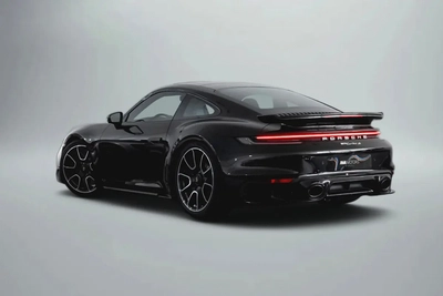 15,895 AED / 60 month’s | 0% DP | 2022 Porsche 911 Turbo S / Sports Chrono Plus / Porsche Warranty-1