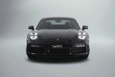15,895 AED / 60 month’s | 0% DP | 2022 Porsche 911 Turbo S / Sports Chrono Plus / Porsche Warranty-2