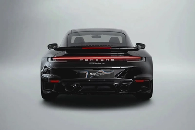 15,895 AED / 60 month’s | 0% DP | 2022 Porsche 911 Turbo S / Sports Chrono Plus / Porsche Warranty-3