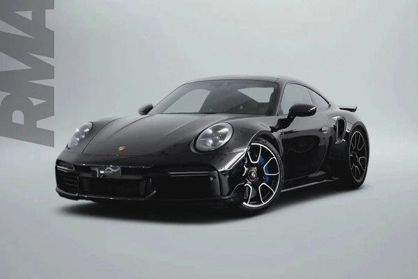 15,895 AED / 60 month’s | 0% DP | 2022 Porsche 911 Turbo S / Sports Chrono Plus / Porsche Warranty
