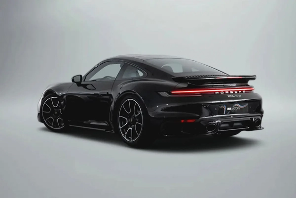 15,895 AED / 60 month’s | 0% DP | 2022 Porsche 911 Turbo S / Sports Chrono Plus / Porsche Warranty