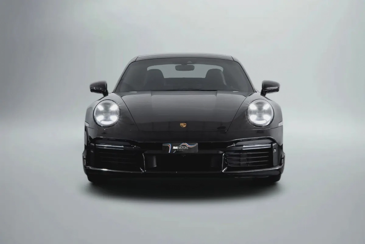 15,895 AED / 60 month’s | 0% DP | 2022 Porsche 911 Turbo S / Sports Chrono Plus / Porsche Warranty-2-2