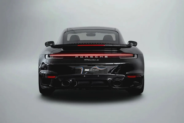 15,895 AED / 60 month’s | 0% DP | 2022 Porsche 911 Turbo S / Sports Chrono Plus / Porsche Warranty