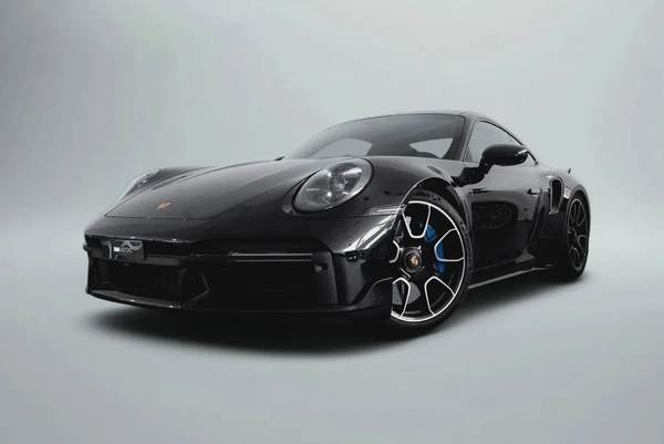 15,895 AED / 60 month’s | 0% DP | 2022 Porsche 911 Turbo S / Sports Chrono Plus / Porsche Warranty