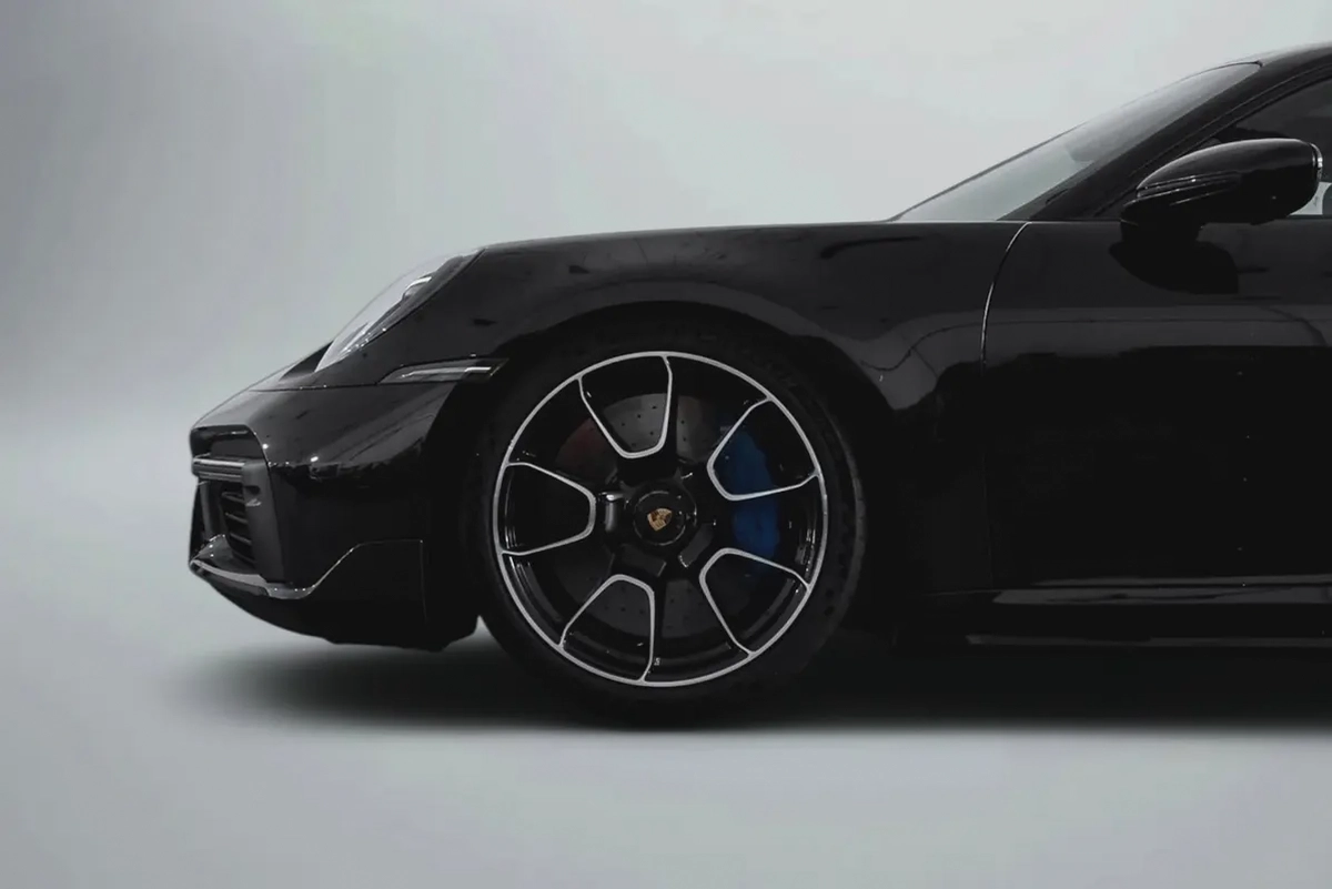 15,895 AED / 60 month’s | 0% DP | 2022 Porsche 911 Turbo S / Sports Chrono Plus / Porsche Warranty-5-5