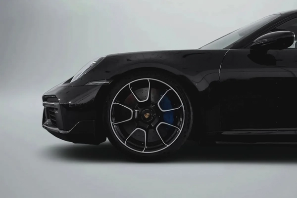 15,895 AED / 60 month’s | 0% DP | 2022 Porsche 911 Turbo S / Sports Chrono Plus / Porsche Warranty