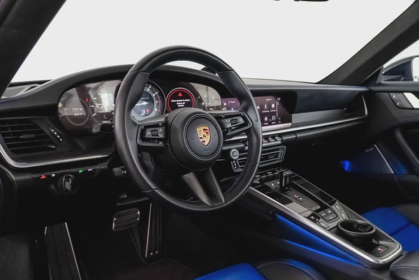 15,895 AED / 60 month’s | 0% DP | 2022 Porsche 911 Turbo S / Sports Chrono Plus / Porsche Warranty