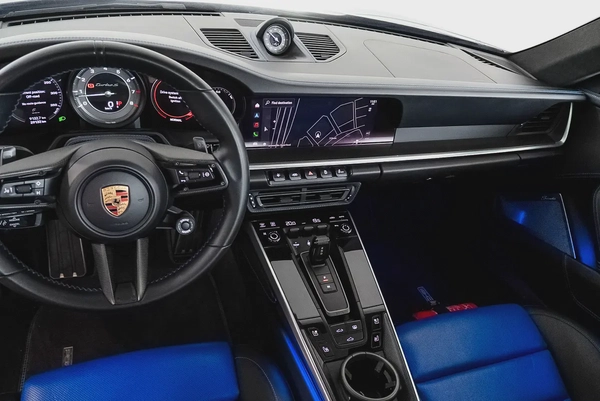 15,895 AED / 60 month’s | 0% DP | 2022 Porsche 911 Turbo S / Sports Chrono Plus / Porsche Warranty