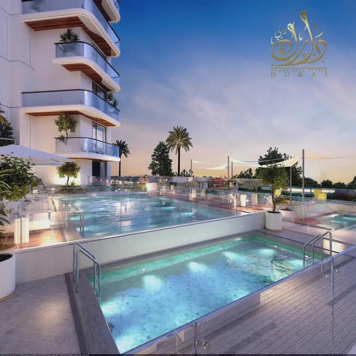 4%DLD WAIVER - 5% BOOKING - EASY PAYMENT PLAN-6-6