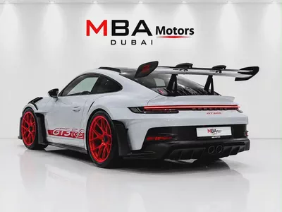 2023 | GCC | Porsche 911 GT3RS Weissach Edition  | Full service history-1