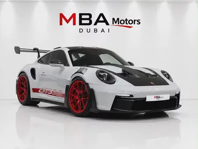2023 | GCC | Porsche 911 GT3RS Weissach Edition  | Full service history-3