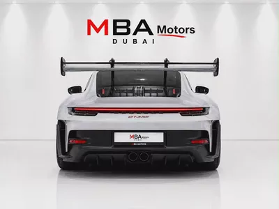 2023 | GCC | Porsche 911 GT3RS Weissach Edition  | Full service history-5