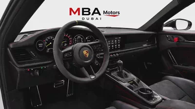 2023 | GCC | Porsche 911 GT3RS Weissach Edition  | Full service history-8