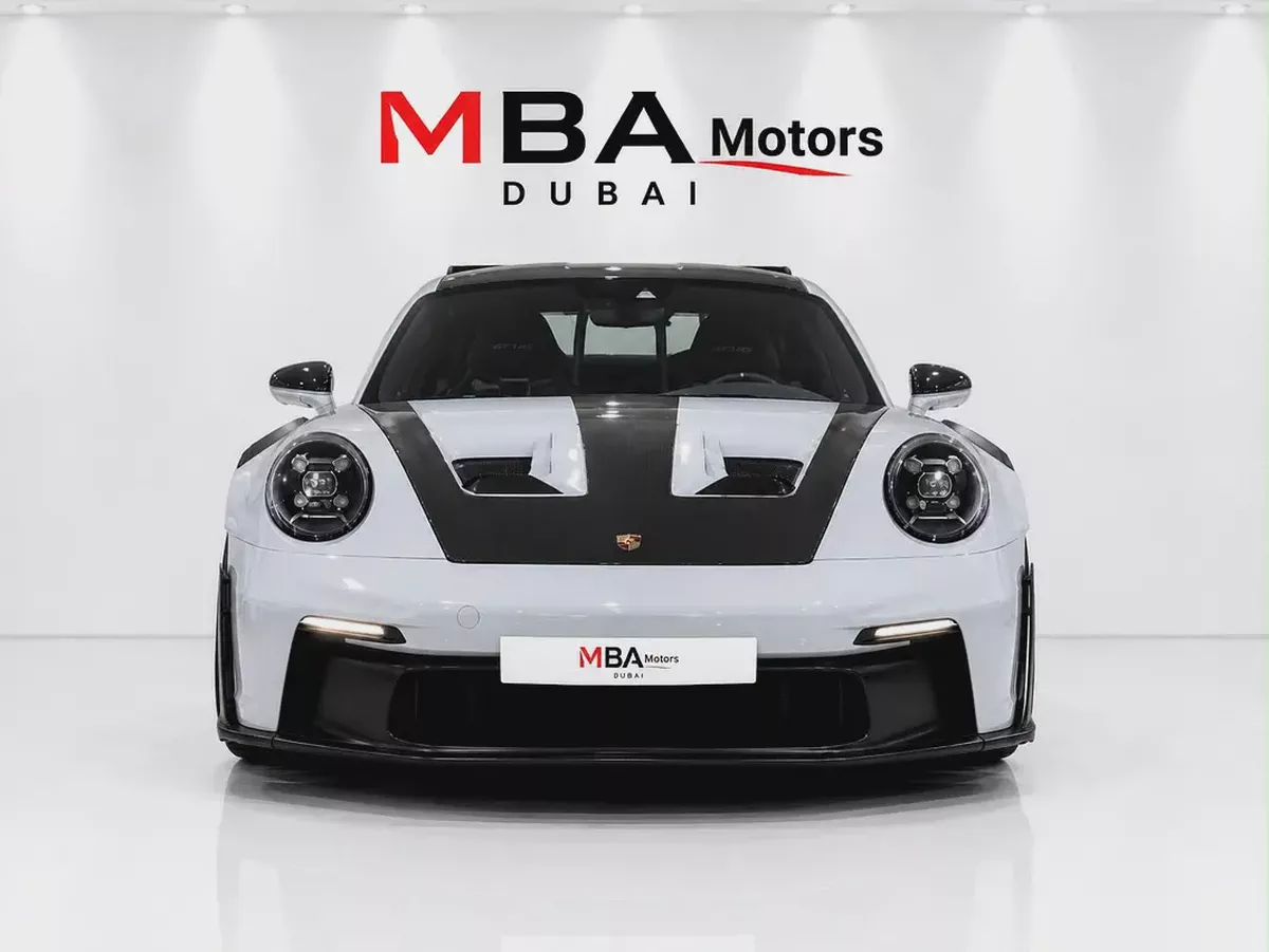 2023 | GCC | Porsche 911 GT3RS Weissach Edition  | Full service history-6-6