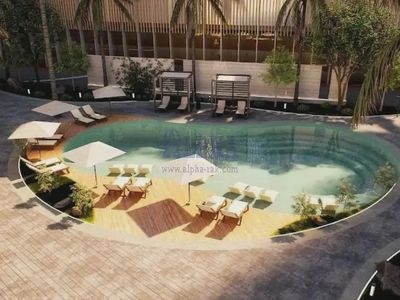 Marina Waterfron| 2 bedroom | Sea View | 12 Years Visa|-4