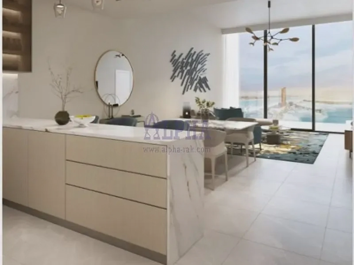 Marina Waterfron| 2 bedroom | Sea View | 12 Years Visa|-5-5