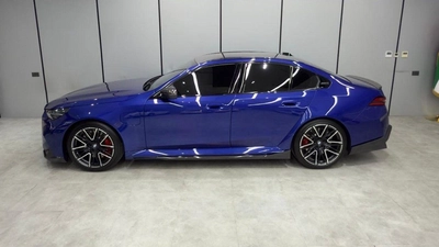 BMW M5 MASTERCLASS | GCC | 3 years warranty and service contract-24