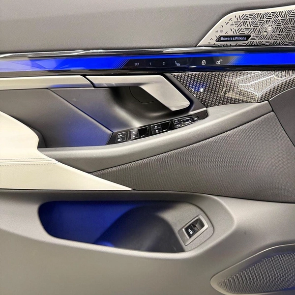 BMW M5 MASTERCLASS | GCC | 3 years warranty and service contract