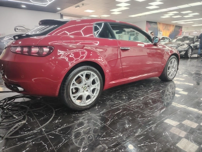 alfa romeo brera 3.2 Manual Japan imported -2