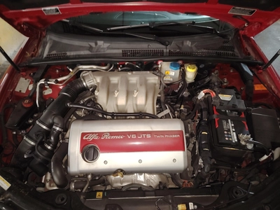 alfa romeo brera 3.2 Manual Japan imported -1