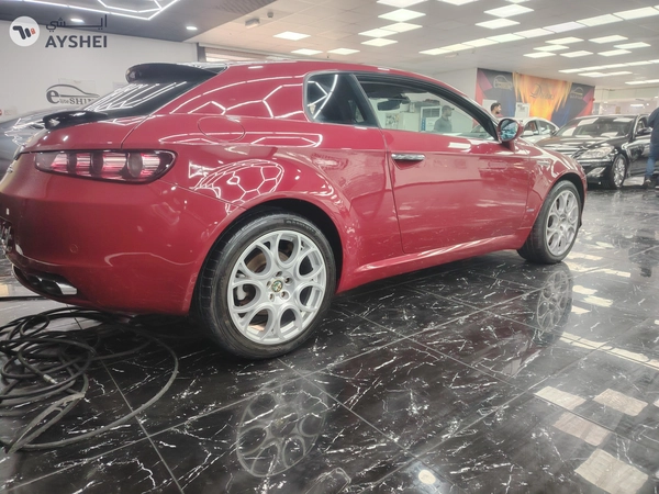 alfa romeo brera 3.2 Manual Japan imported 