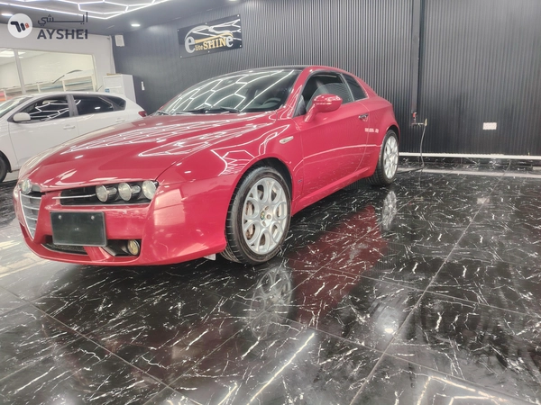 alfa romeo brera 3.2 Manual Japan imported 