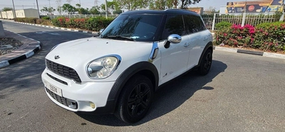 Mini Cooper Countryman -0