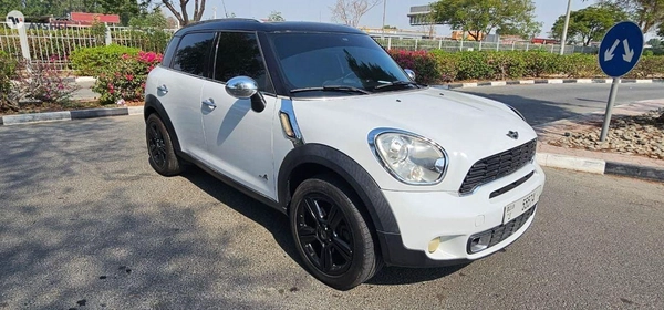 Mini Cooper Countryman 