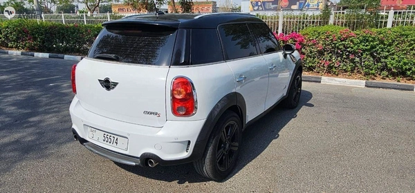 Mini Cooper Countryman 