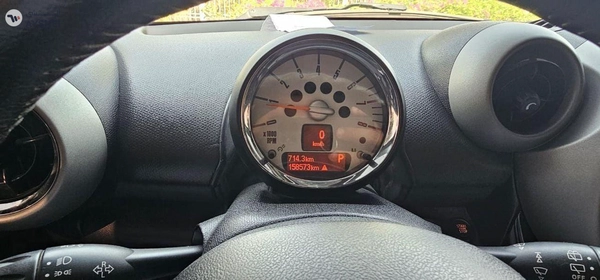 Mini Cooper Countryman 