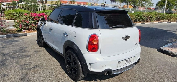 Mini Cooper Countryman 