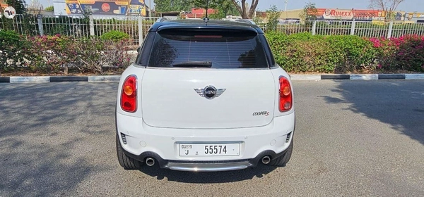 Mini Cooper Countryman 