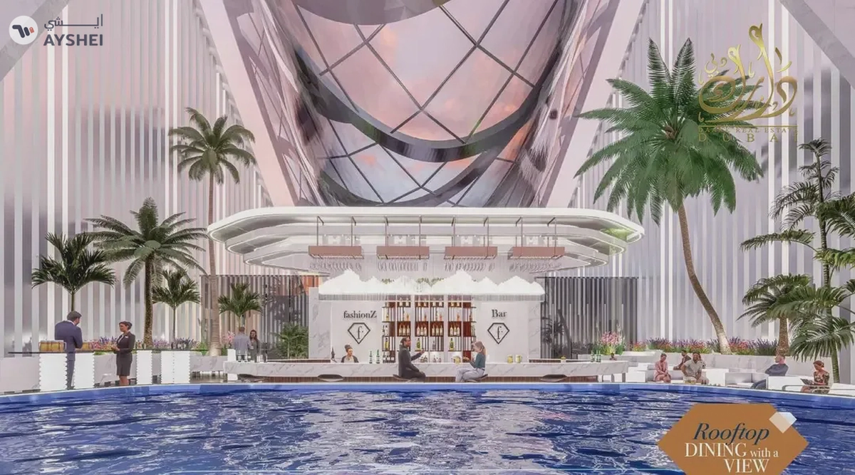 RAMADAN OFFER |Private Pool | High ROI
