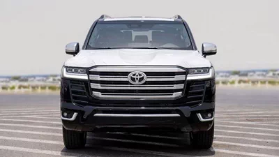 Toyota Land Cruiser VXR Toyota Land Cruiser LC300 VXR 3.3L AT Diesel full option 2026-0