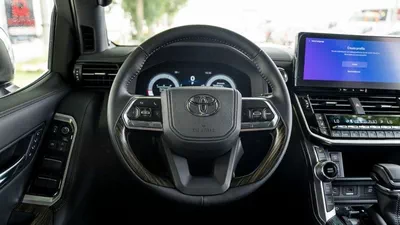 Toyota Land Cruiser VXR Toyota Land Cruiser LC300 VXR 3.3L AT Diesel full option 2026-11