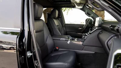 Toyota Land Cruiser VXR Toyota Land Cruiser LC300 VXR 3.3L AT Diesel full option 2026-14