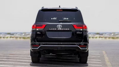 Toyota Land Cruiser VXR Toyota Land Cruiser LC300 VXR 3.3L AT Diesel full option 2026-4
