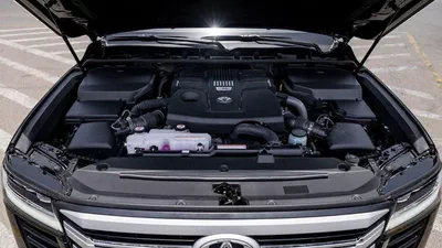 Toyota Land Cruiser VXR Toyota Land Cruiser LC300 VXR 3.3L AT Diesel full option 2026-6