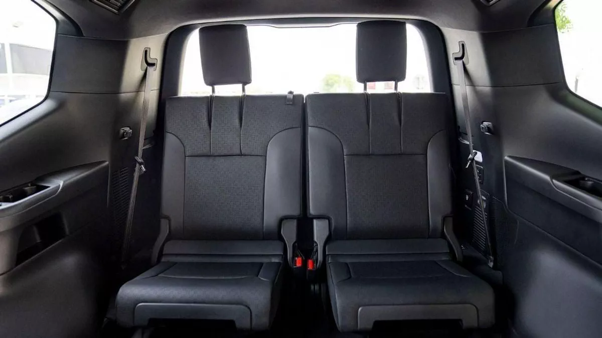 Toyota Land Cruiser VXR Toyota Land Cruiser LC300 VXR 3.3L AT Diesel full option 2026-16-0
