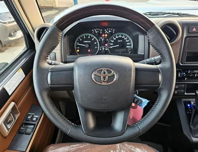 Toyota Land Cruiser 70 LC71 LX HARDTOP || 4.0L PETROL V6 A/T 4WD | DIFF LOCK | WINCH | LST, OVER FENDER (CODE # X71AFY)-18