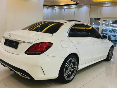 GCC Specs Mercedes-Benz C200, 2020-4
